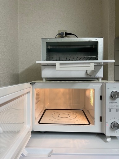 【受付終了】一人暮らし家電一式6点セット(2023年購入)
