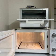 【受付終了】一人暮らし家電一式6点セット(2023年購入)の画像