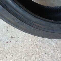 ヨコハマ　ADVAN　FLEVA 195/45R17　2本の画像