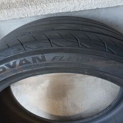 ヨコハマ　ADVAN　FLEVA 195/45R17　2本の画像