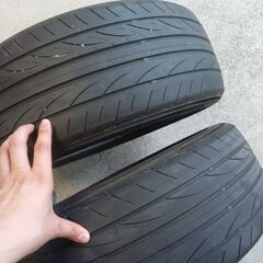 ヨコハマ　ADVAN　FLEVA 195/45R17　2本