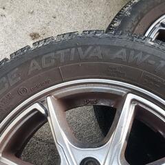 155/65R13 スタッドレスの画像