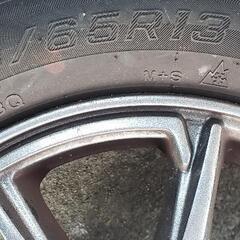 155/65R13 スタッドレスの画像