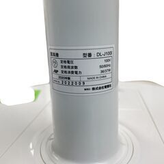 ZEPEAL 扇風機 DL-J100I 基本引き取り限定　神奈川県横須賀市の画像