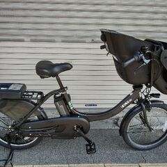 美品☆[YAMAHA] PAS KISS mini un sp ...