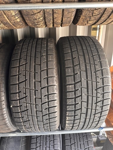 YOKOHAMA ヨコハマ アイスガード 5 IG50 PLUS 245/40R19 98Q 4本セット 8分山