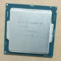 【BIOS OK】Core i7 6700