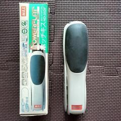 MAX PowerFlat HD-35DF 大型ホッチキスの画像
