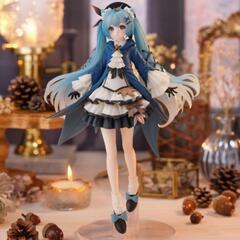 初音ミク フィギュア 秋旅行の画像