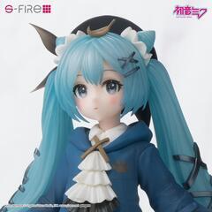 初音ミク フィギュア 秋旅行
