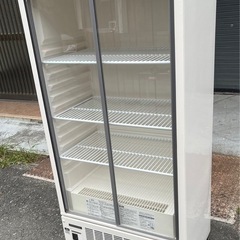 【動確済み】2023年 美品 ホシザキ 業務用 小形冷蔵ショーケ...