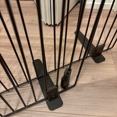 ペット用フェンスの画像