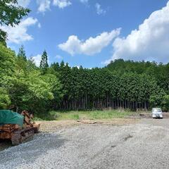 残土処分！不要な残土を受け入れます！京都市右京区にて