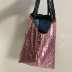 Kitson　キラキラバックの画像
