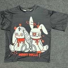 【6/13まで】①ACDCRAG  Tシャツ サブカル
