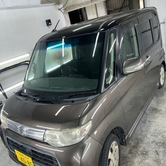 Ｈ２５タントカスタム　NA