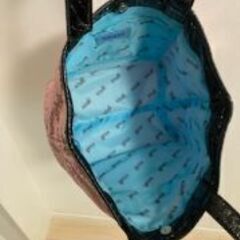 Kitson　キラキラバックの画像