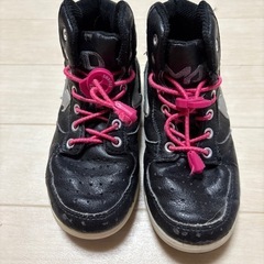 子供用　女の子　靴