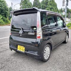 ステラカスタム・スーパーチャージャー　走行距離125000km　車検無し!!　2WDの画像