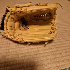 グローブの画像