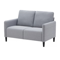 ANGERSBY アンゲルスビー IKEA　2人掛けソファ- 