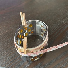 お値下げ　swatchの腕時計の画像
