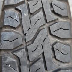 TOYO R/T オープンカントリー 155/65R14 タイヤホイール 4本セット 軽自動車の画像