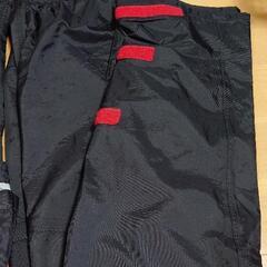レインウェア　LLサイズ　使用感ありの画像