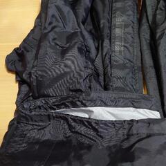 レインウェア　LLサイズ　使用感ありの画像