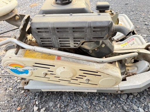自走式 中古 草刈り機 WM716TL   