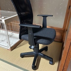 パソコンチェア　

