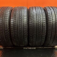 【走行短め】PIRELLI ICEZERO ASIMMETRIC...
