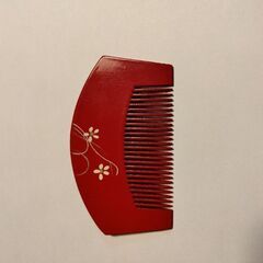前櫛の画像