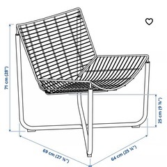 IKEA スコールボダ　オレンジ　　の画像