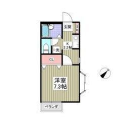 💛💚フリーレント1ヶ月付き💚💛敷礼ゼロ🌟コンビニ徒歩3分🎶大宮駅...