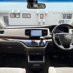 ◆今年度自動車税込◆H26年式オデッセイG・EXの画像