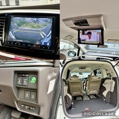 ◆今年度自動車税込◆H26年式オデッセイG・EXの画像