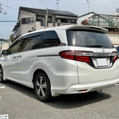 ◆今年度自動車税込◆H26年式オデッセイG・EXの画像