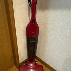 ニトリ 掃除機 スティック型の画像