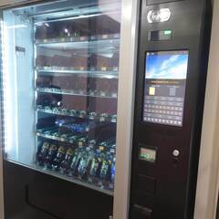 【自動販売機】サンデン製 マルチモジュールベンダー（引き取り歓迎...