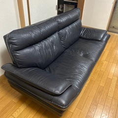 ソファ3人用　　メーカー不明
