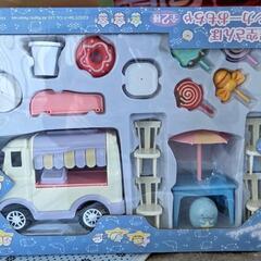 【決まりました】すみっコぐらし 星空さんぽキッチンカーおもちゃ①