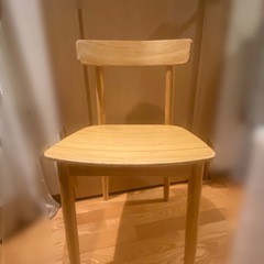 無印良品 MUJI　🪑イスと🧺小物セット
