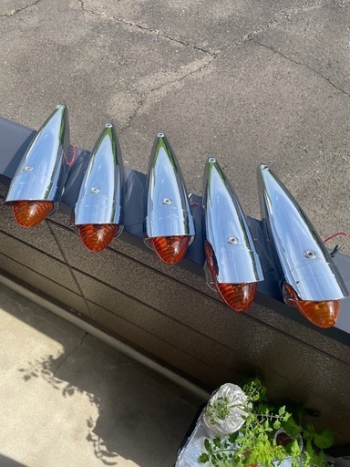 こだまロケットマーカー