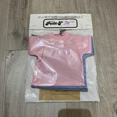 使い方色々　プチＴシャツ