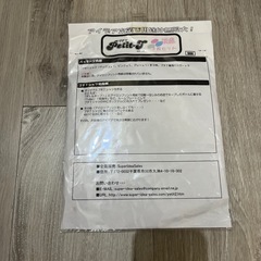 使い方色々　プチＴシャツの画像