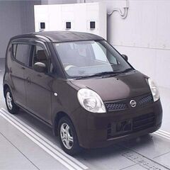 個人分割可！ローン審査無し！　日産　モコ　H20年式　13万キロ...