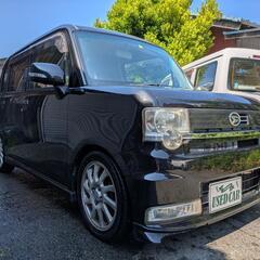 L575S ムーヴコンテ　カスタムRS ターボ　電動シート　ロー...