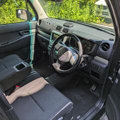 L575S ムーヴコンテ　カスタムRS ターボ　電動シート　ローダウン　の画像