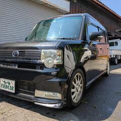 L575S ムーヴコンテ　カスタムRS ターボ　電動シート　ローダウン　の画像